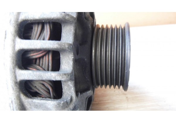 генератор Citroen, Peugeot, 70 А, 12 V, CL 7, 1.1, 1.4, 1.6, 1.9, 2.0, 2542484A, 9642879980 *